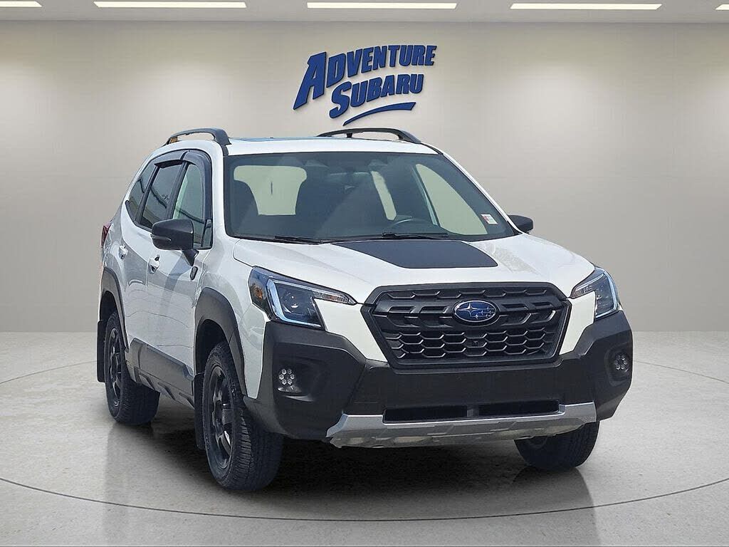 2023 SUBARU Forester