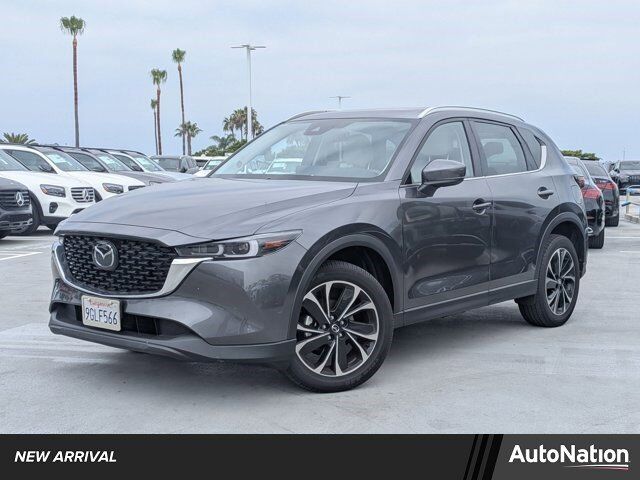 2023 MAZDA CX-5