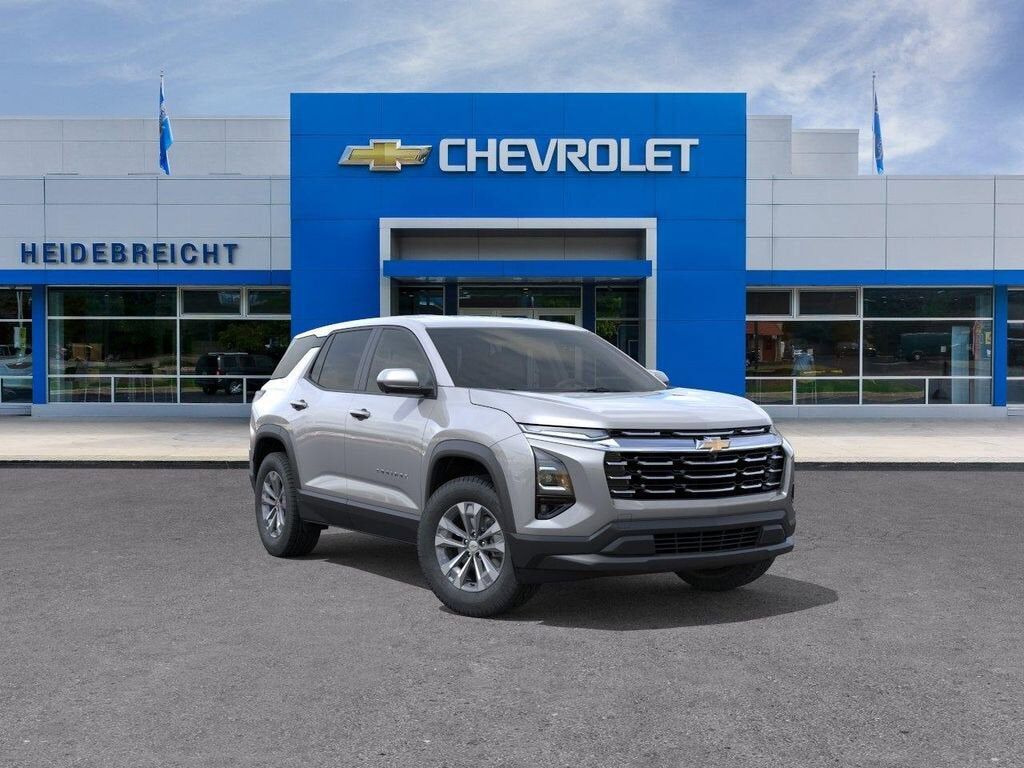 2026 CHEVROLET Equinox
