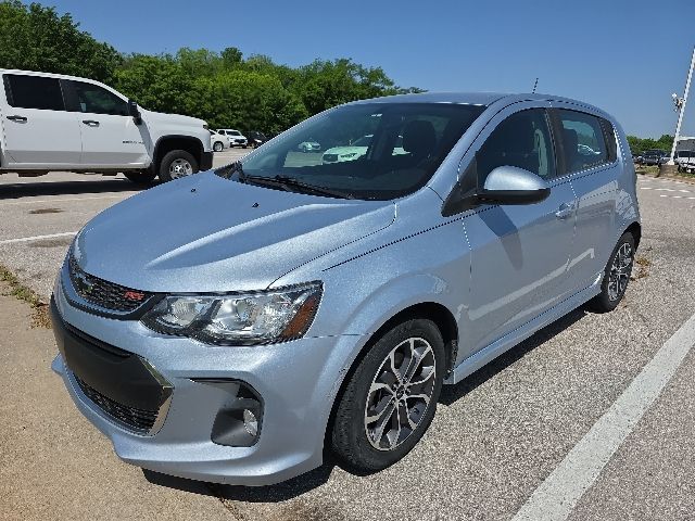 2018 CHEVROLET Sonic