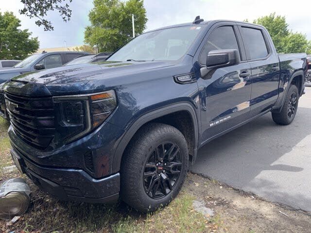 2023 GMC Sierra