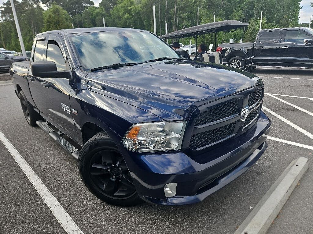 2016 RAM 1500