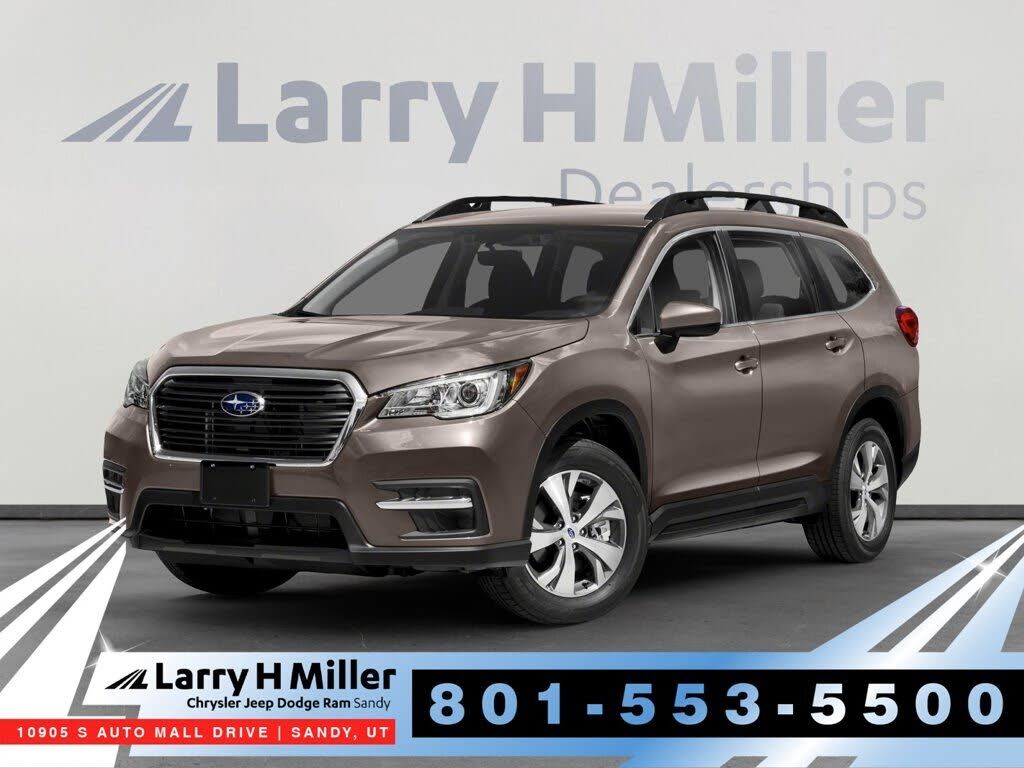 2021 SUBARU Ascent