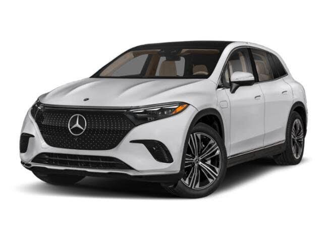 2023 MERCEDES-BENZ EQS-Class SUV