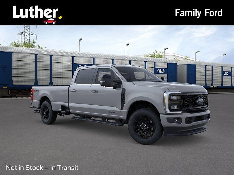 2026 FORD F-350