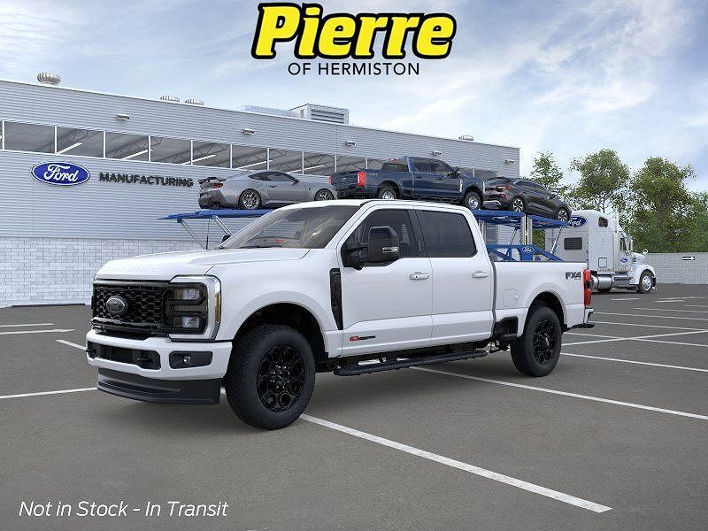 2026 FORD F-250