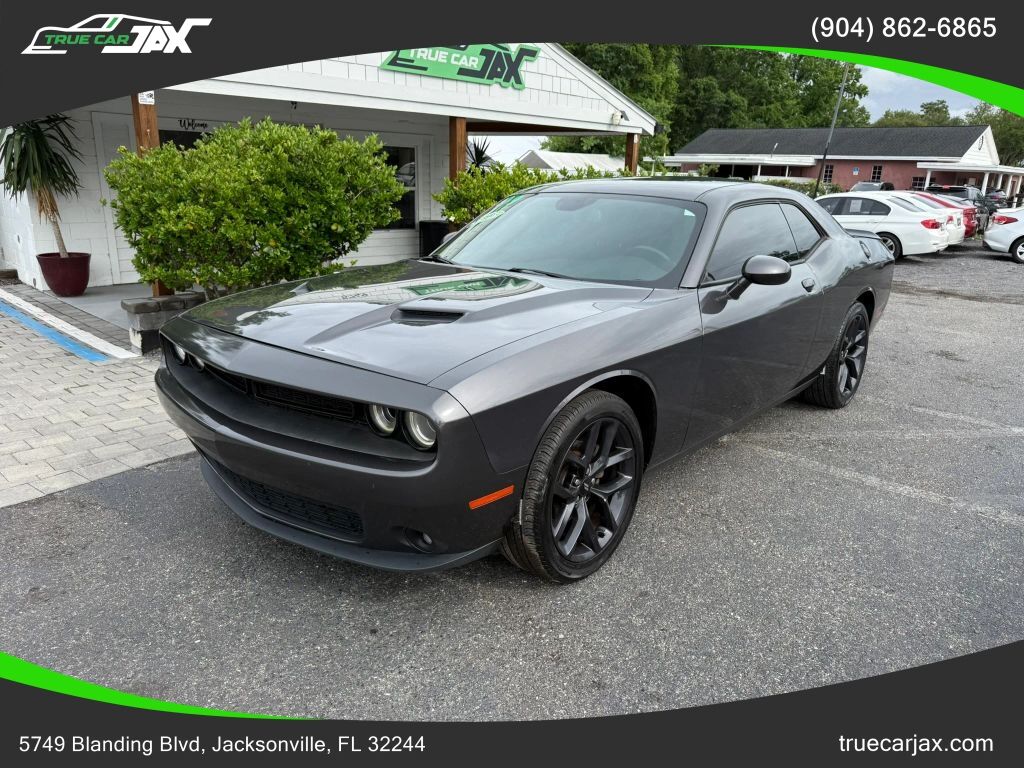 2019 DODGE Challenger