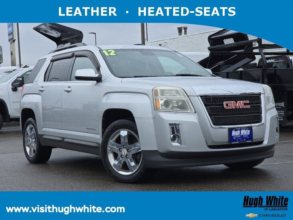 2012 GMC Terrain