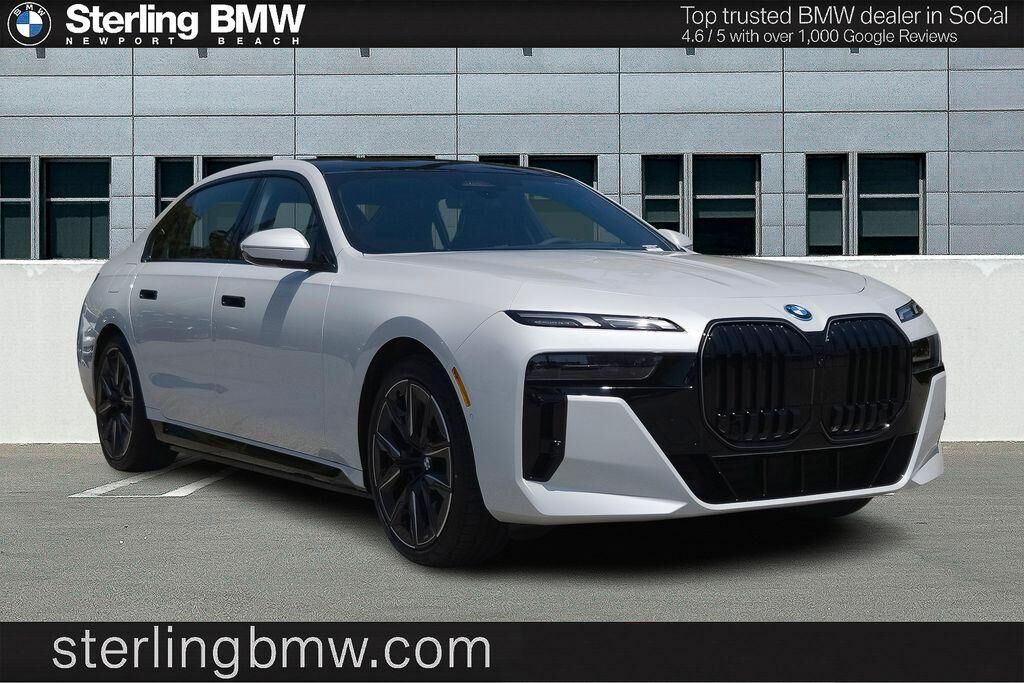 2026 BMW 7 Series