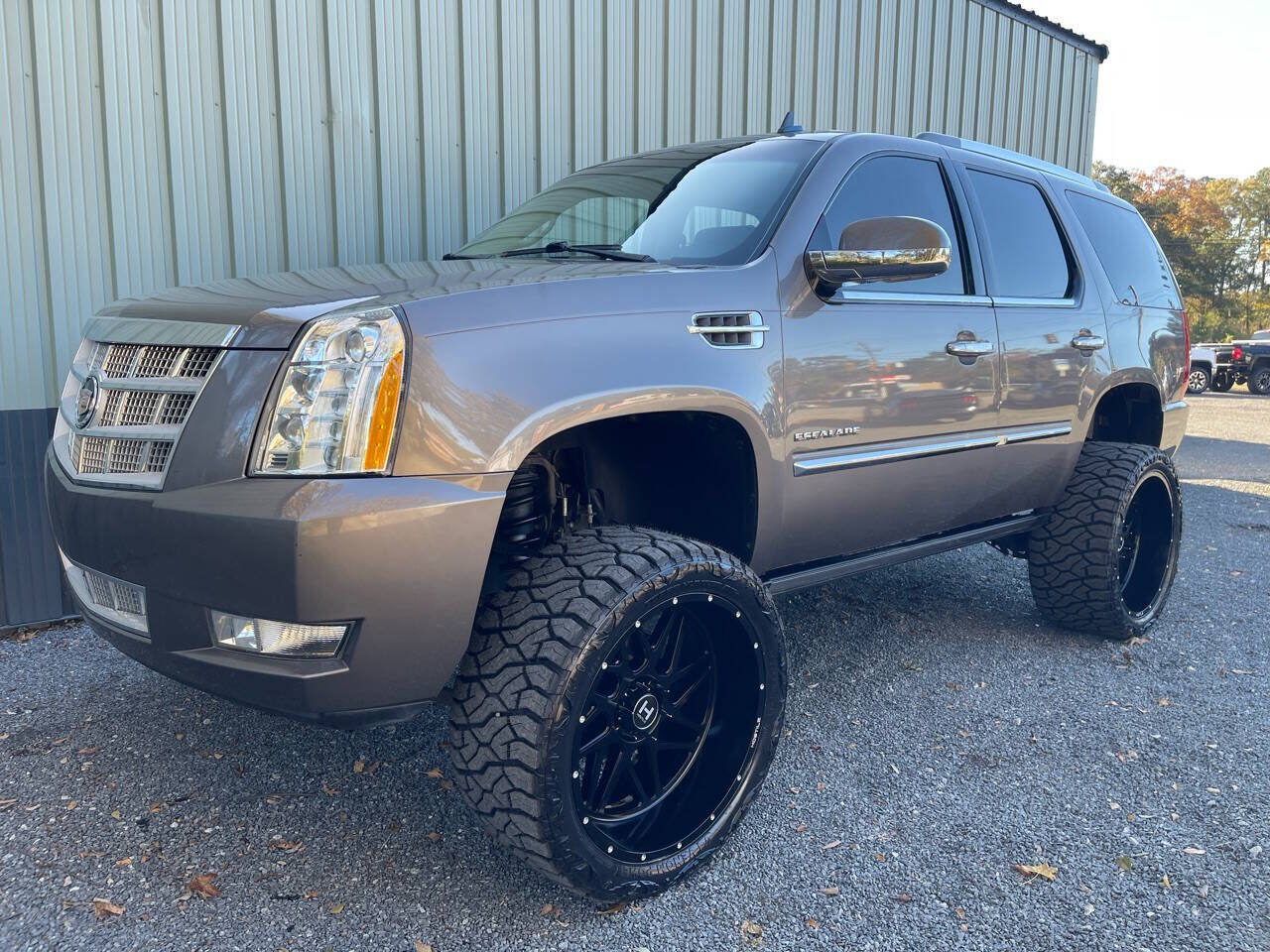 2013 CADILLAC Escalade