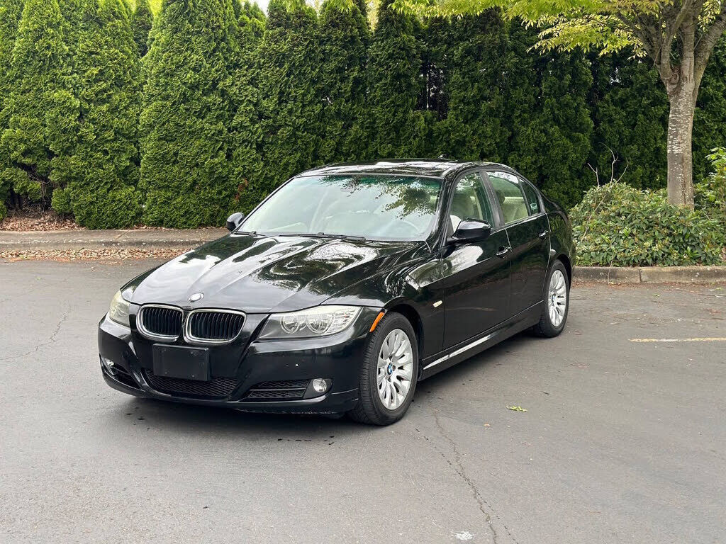 2009 BMW 3 Series
