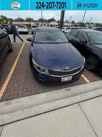 2016 KIA Optima