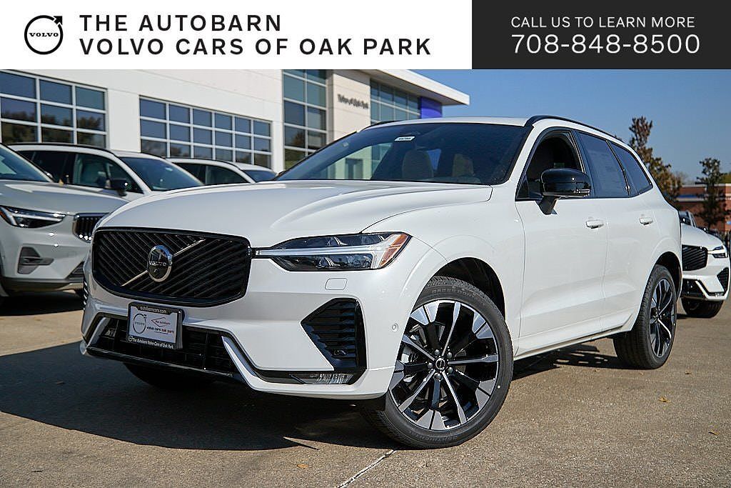 2026 VOLVO XC60
