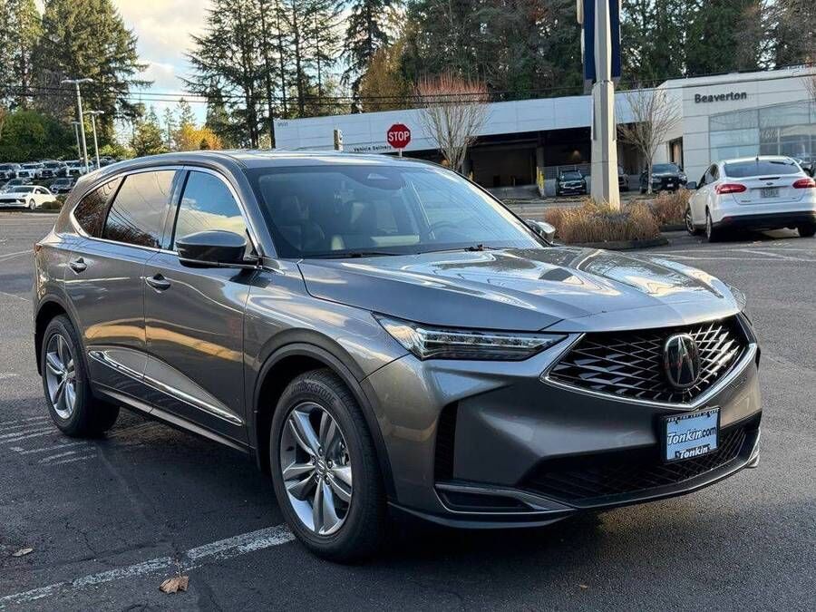 2026 ACURA MDX