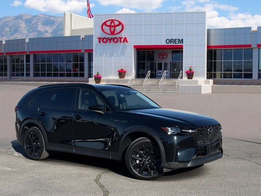 2025 MAZDA CX-90