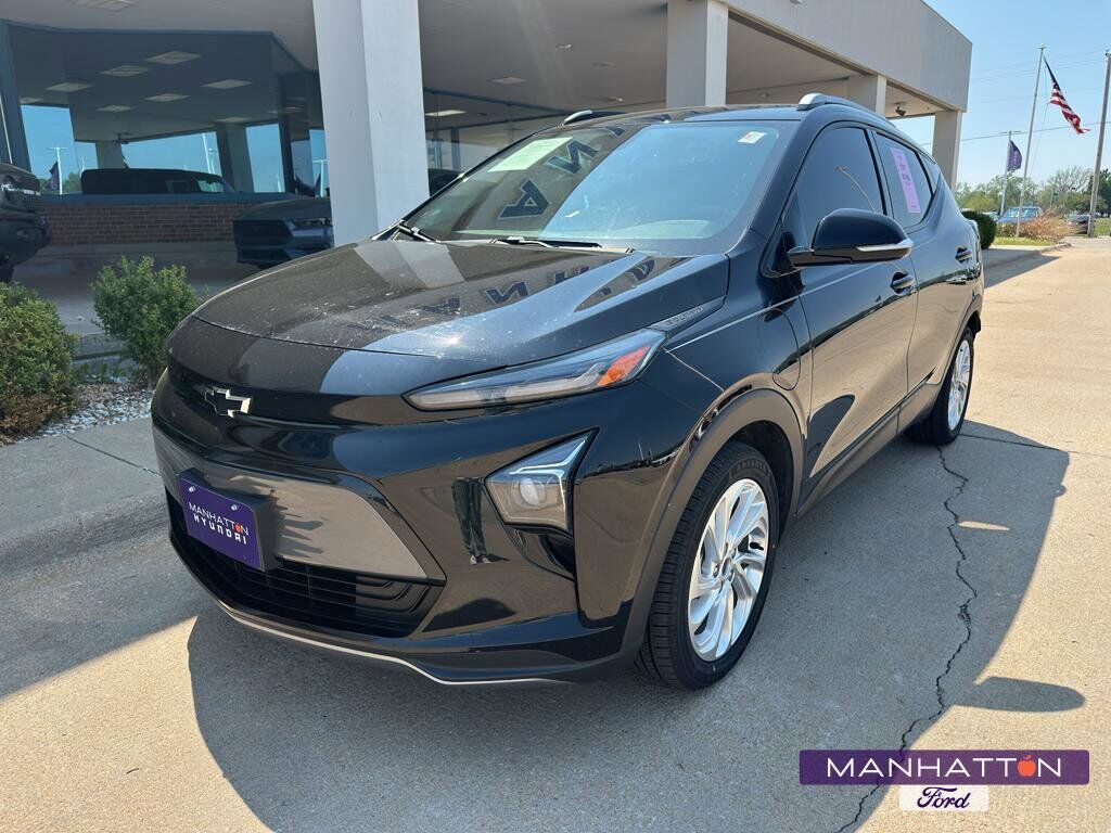 2023 CHEVROLET Bolt EUV