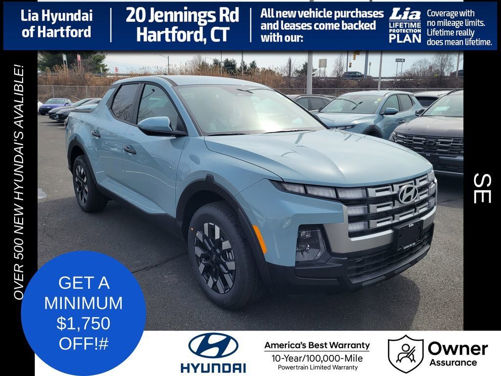 2026 HYUNDAI SANTA CRUZ
