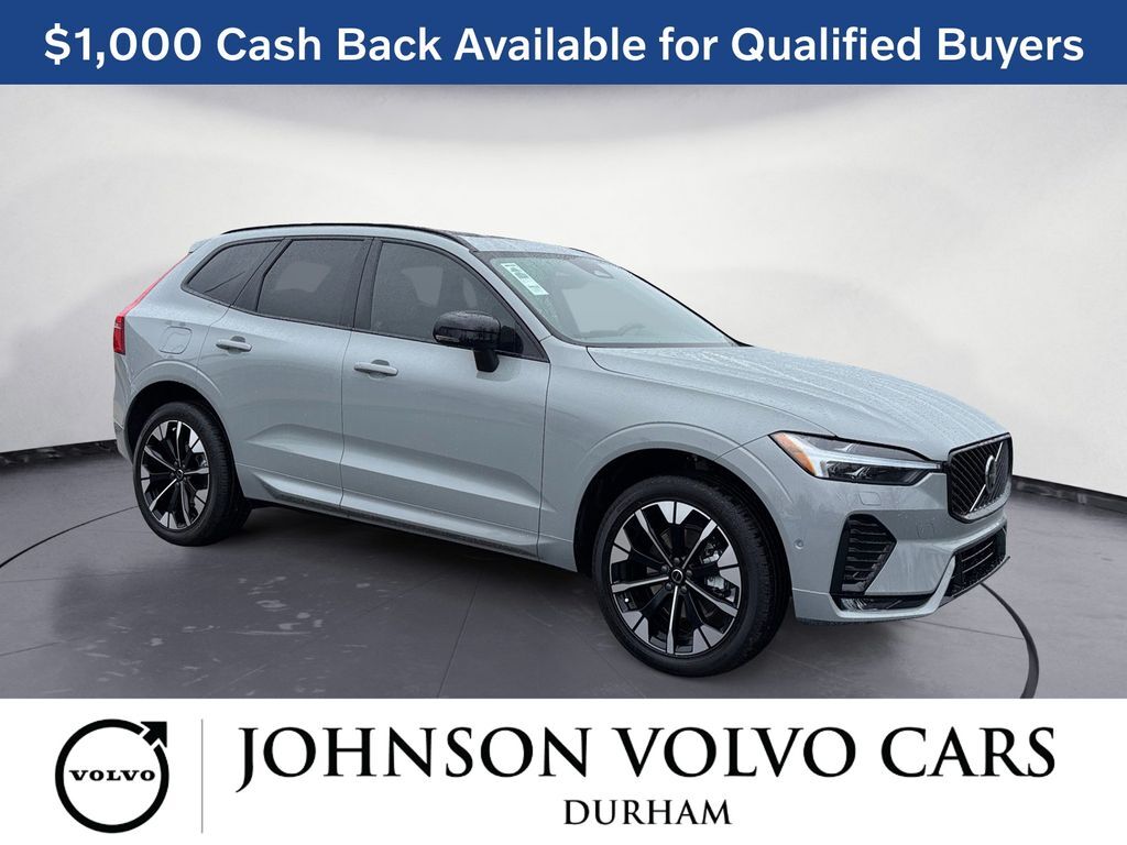 2026 VOLVO XC60