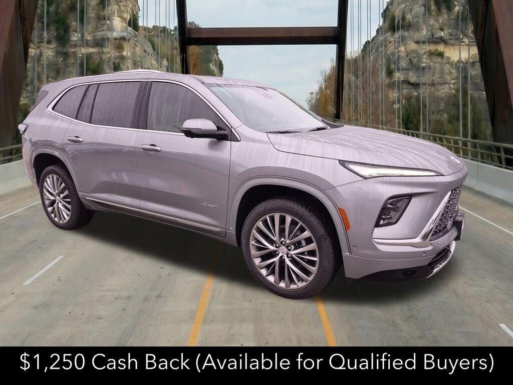 2026 BUICK Enclave