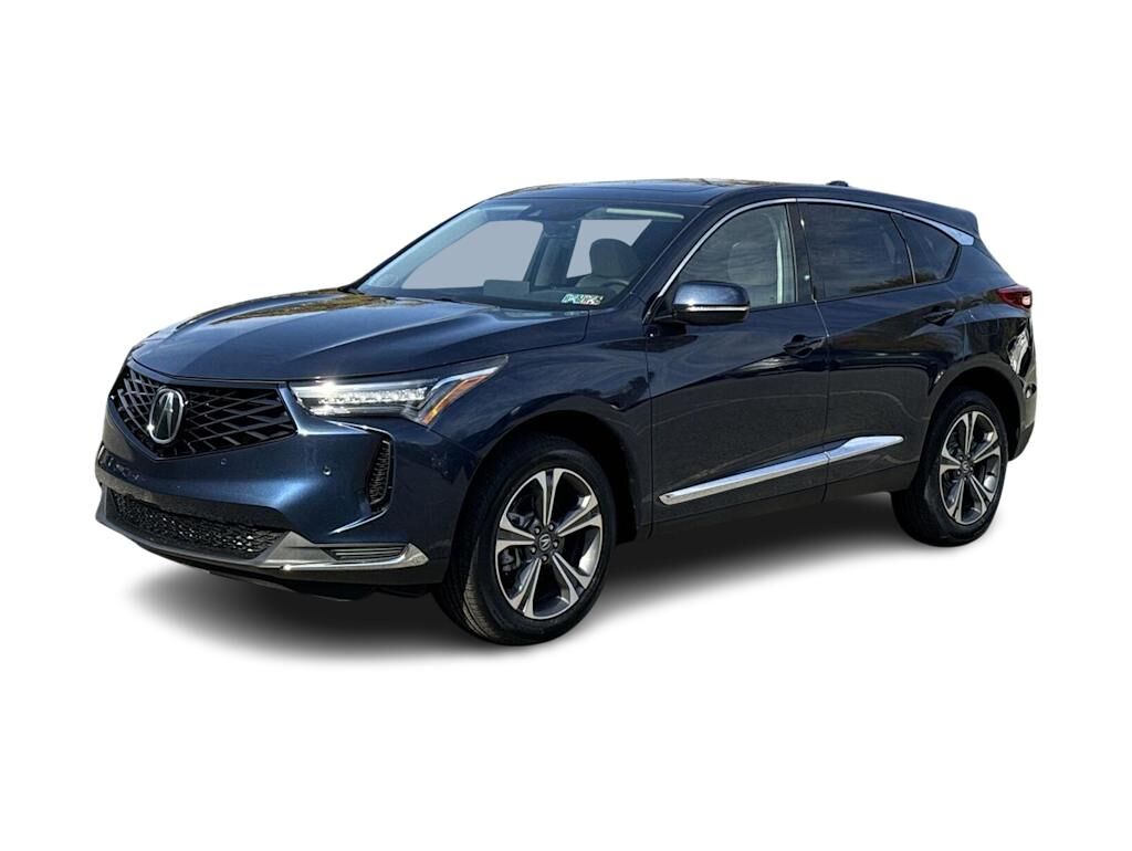 2026 ACURA RDX