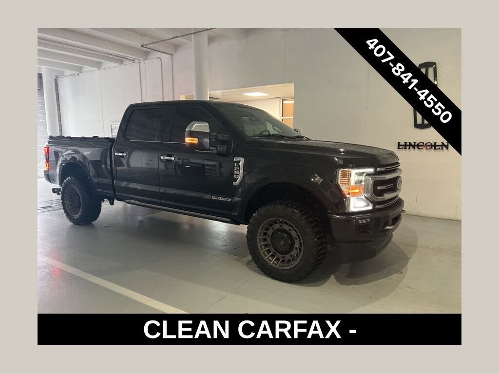 2021 FORD F-Super Duty