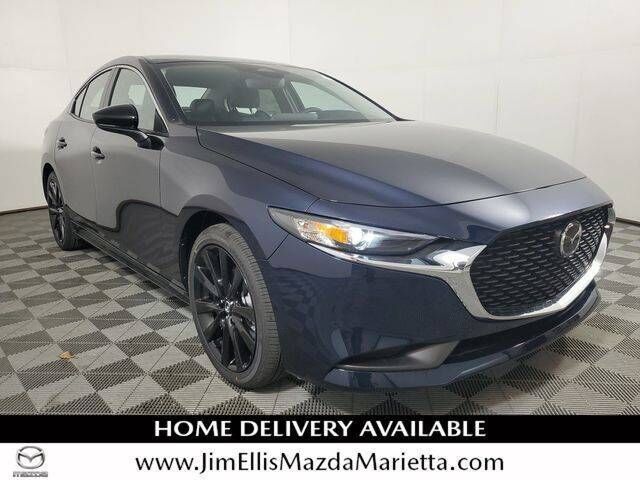 2026 MAZDA Mazda3