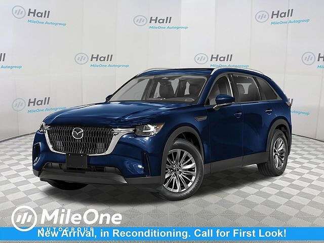 2026 MAZDA CX-90