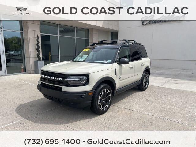 2024 FORD Bronco