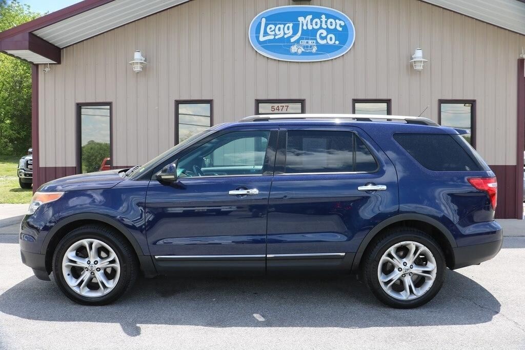 2011 FORD Explorer
