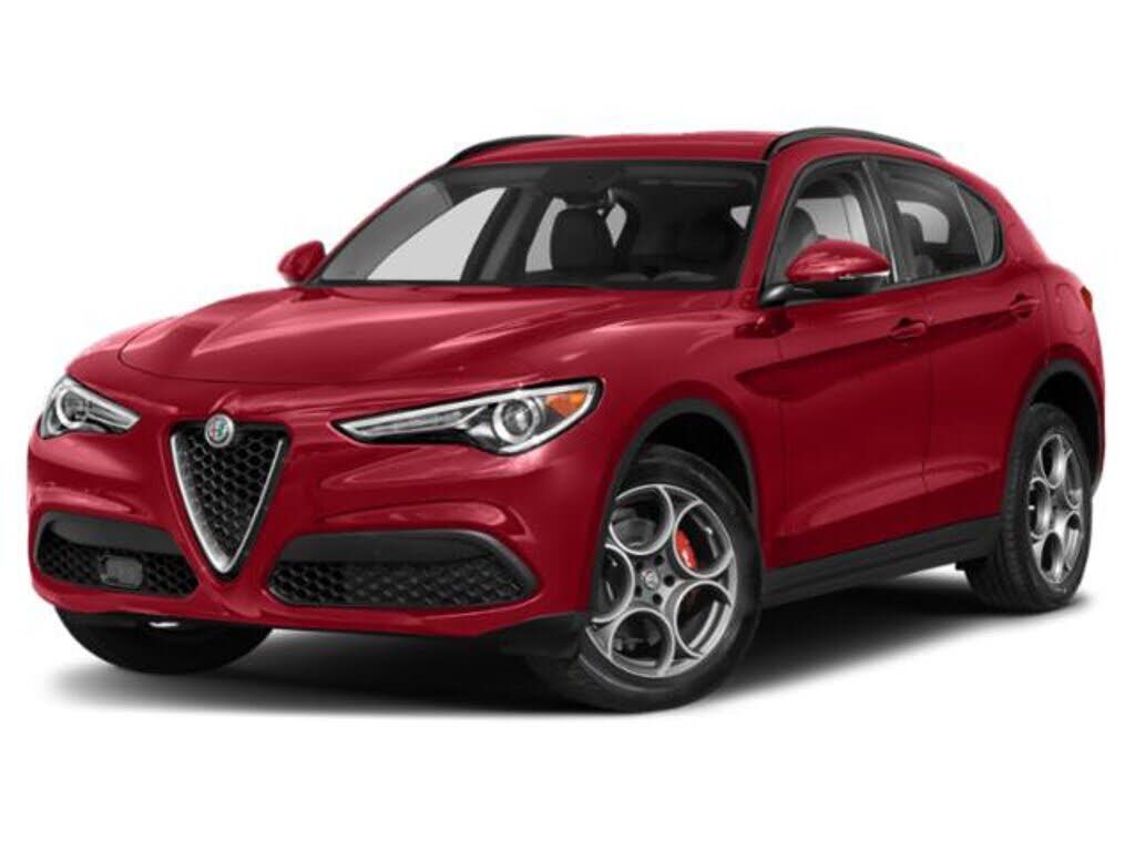 2018 ALFA ROMEO Stelvio
