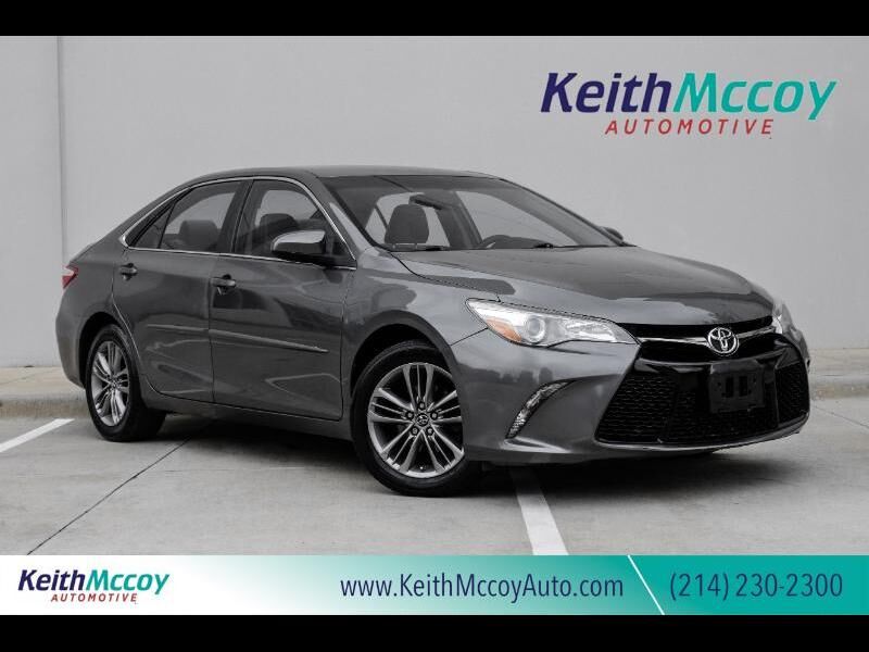 2017 TOYOTA Camry
