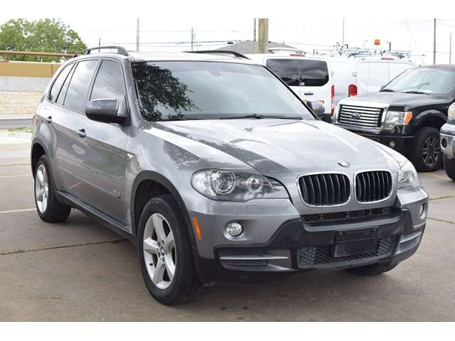 2007 BMW X5
