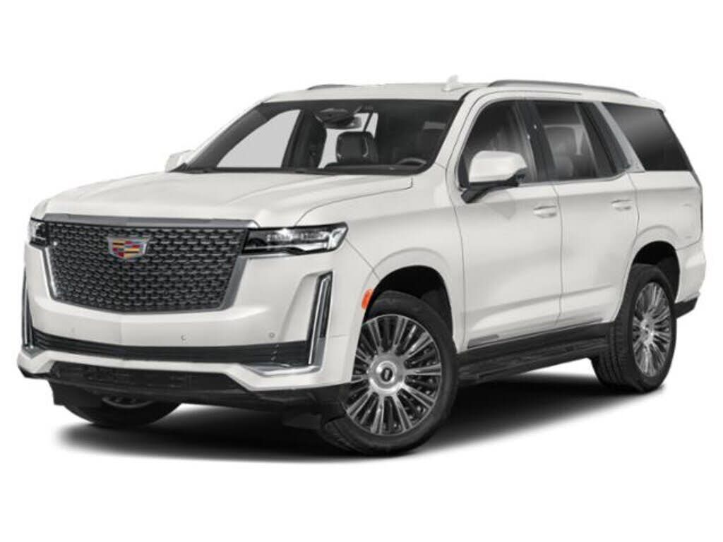 2024 CADILLAC Escalade