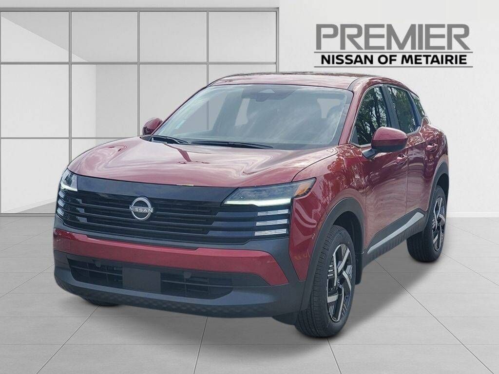 2026 NISSAN Kicks