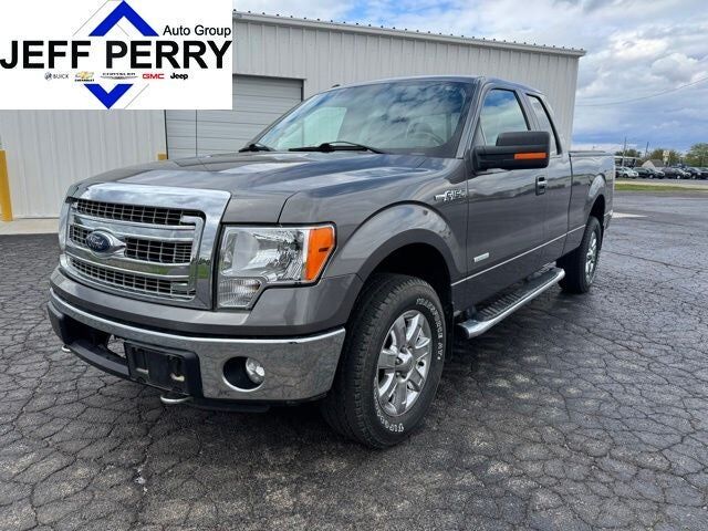 2013 FORD F-150