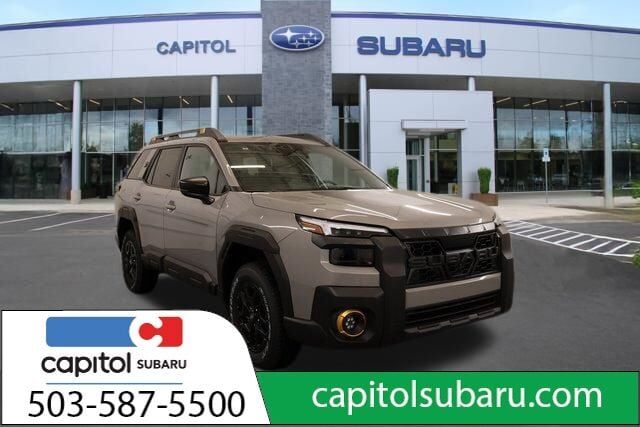 2026 SUBARU Outback