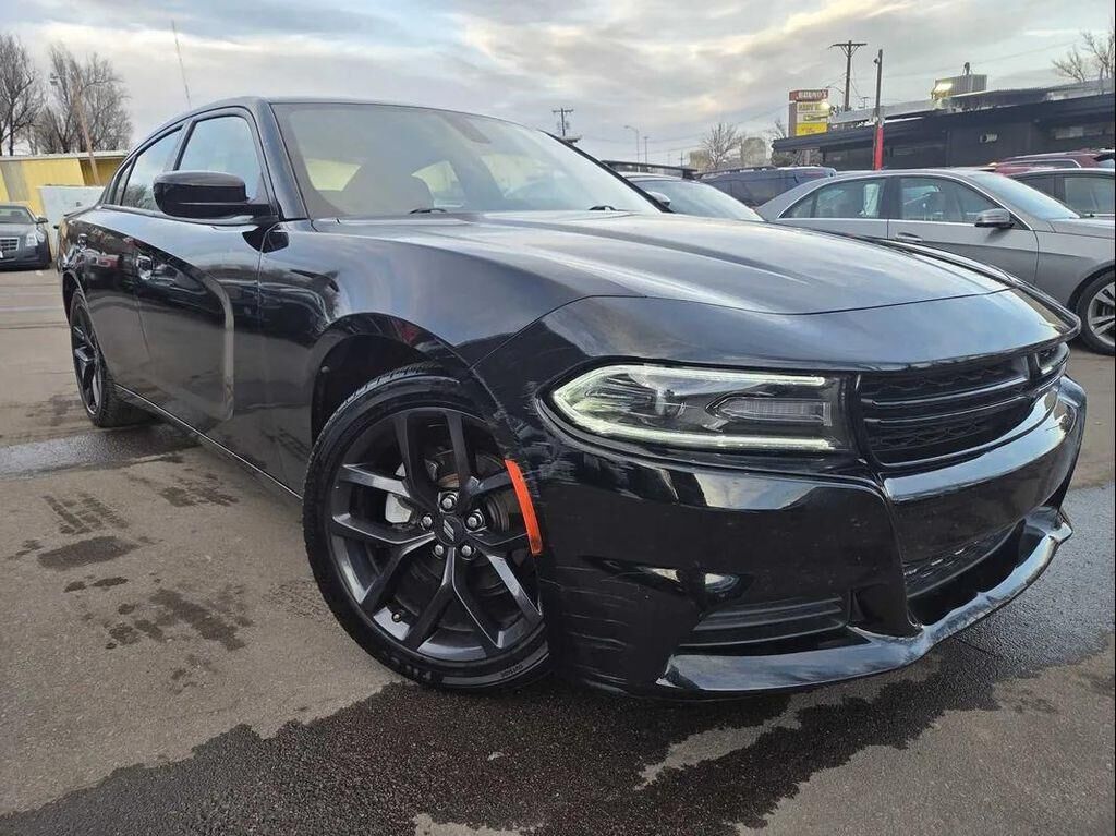 2021 DODGE Charger