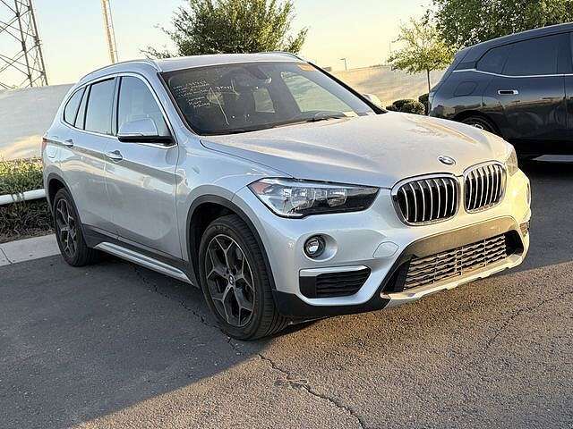 2018 BMW X1