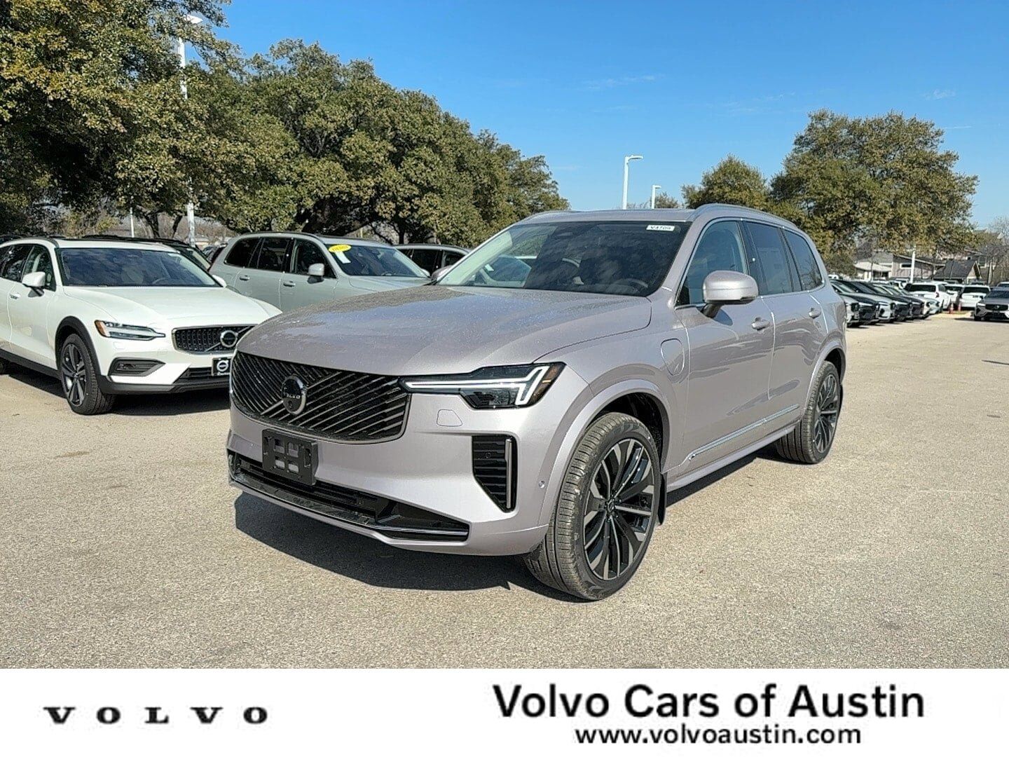 2026 VOLVO XC90