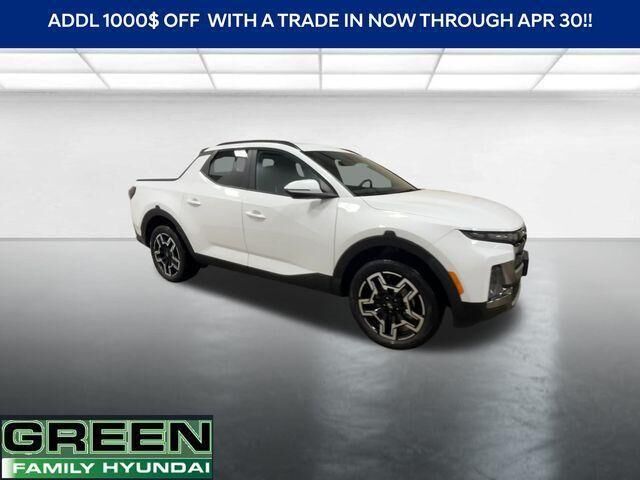 2026 HYUNDAI SANTA CRUZ