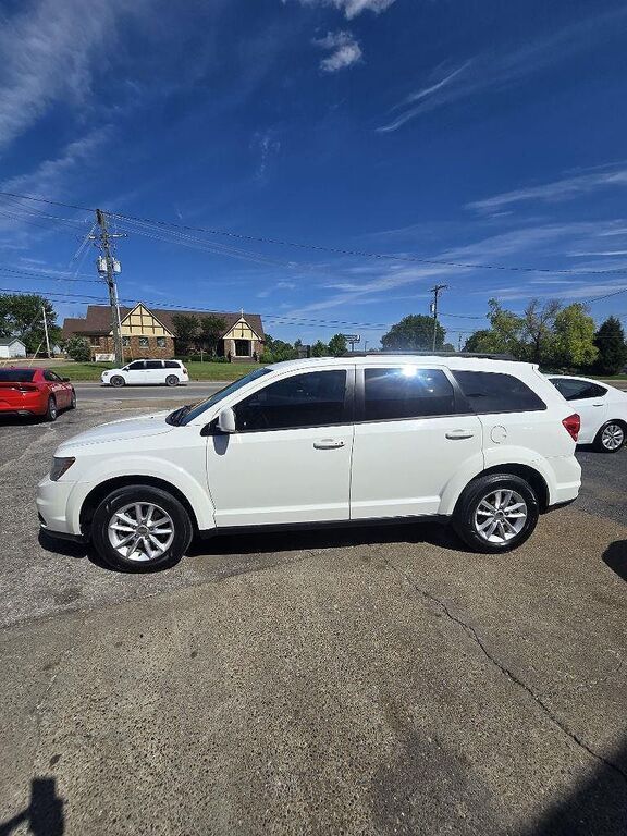 2015 DODGE Journey