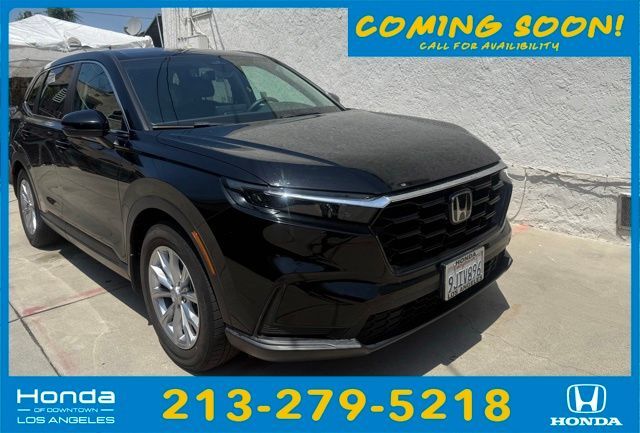 2024 HONDA CR-V