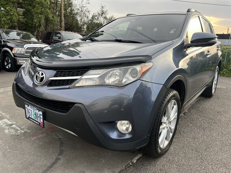2014 TOYOTA RAV4