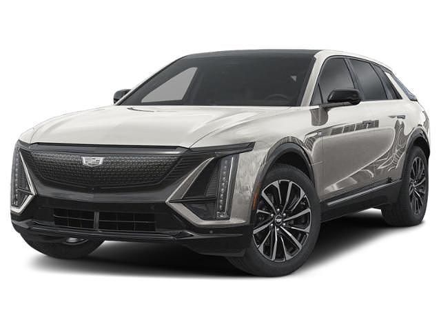 2026 CADILLAC Lyriq