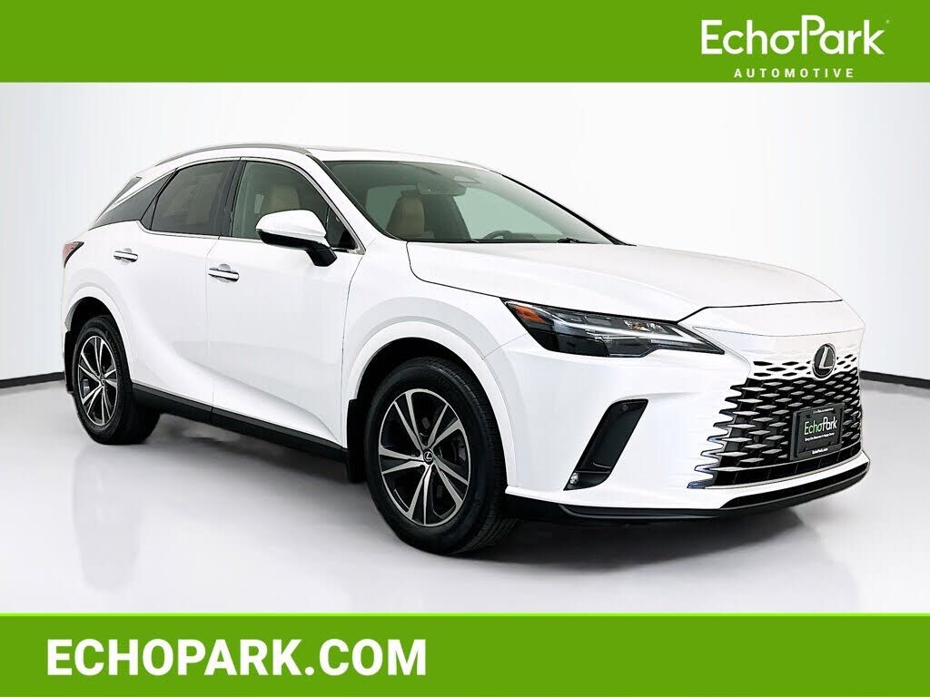 2024 LEXUS RX