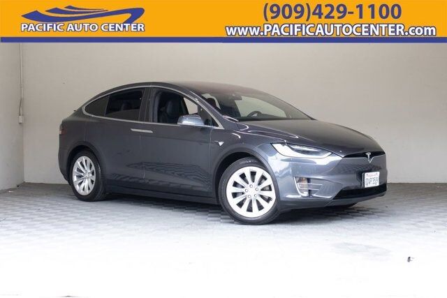 2018 TESLA Model X