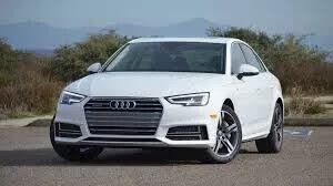 2017 AUDI A4