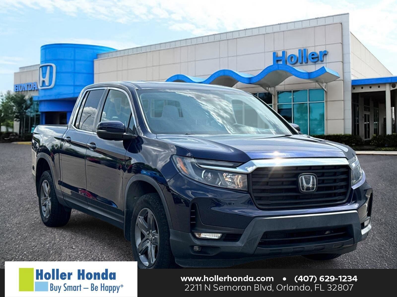 2023 HONDA Ridgeline