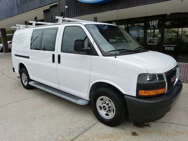 2020 GMC Savana