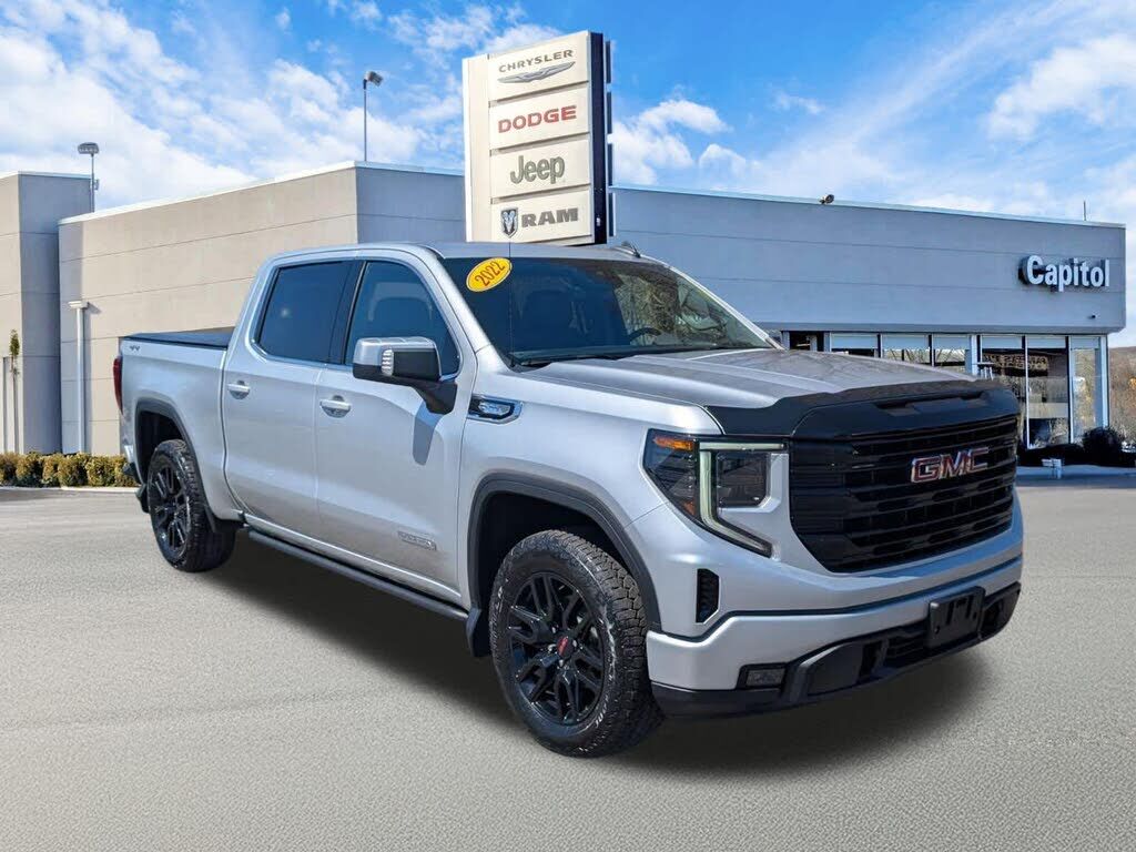 2022 GMC Sierra